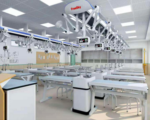 數(shù)字化探究實(shí)驗室